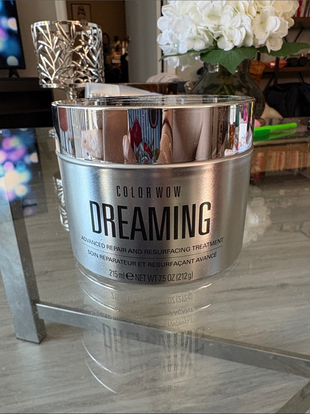 Color Wow Dreaming Advanced Repair Hair Treatment - Silver